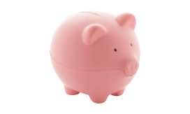 Oink, purceluș anti-stres, roz