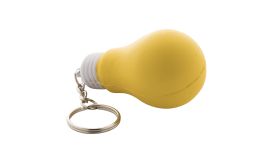 Maxim, breloc antisters, galben