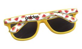 Dolox, ochelari de soare, galben