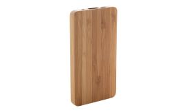 Bamboost, power bank, natural