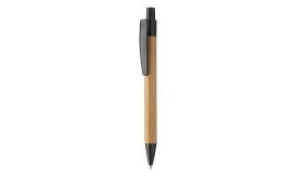 Colothic, pix din bambus, negru/natural