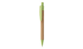 Boothic, pix din bambus, verde/natural