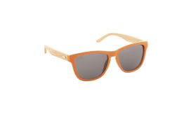 Colobus, ochelari de soare, portocaliu/natural