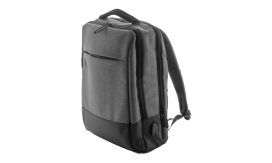 Bezos, rucsac, gri