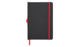 Andesite, carnețel, roșu/gri închis