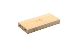 Wooster, power bank, natural