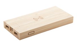 Wooster, power bank, natural