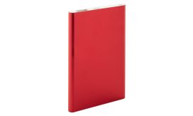 FlatFour, Baterie externă, roșu