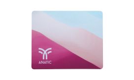 Subomat, mouse pad pentru sublimare, alb/negru