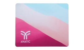 Subomat, mouse pad pentru sublimare, alb