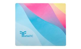 Subomat XL, mouse pad pentru sublimare, alb