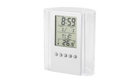 Crystalline, suport pentru pix, transparent