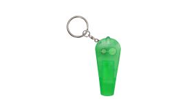 Coach, breloc/ fluier, verde