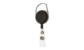 Hooky, pass holder, negru