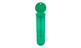 Blowy, sticlă de făcut baloane, verde