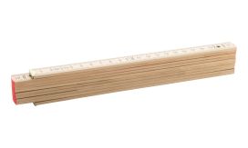 Gable, metru, natural