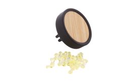 Zhuzi, Odorizant auto, negru/natural