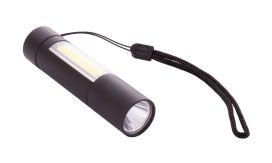 Chargelight Plus, lanternă reîncărcabilă, negru