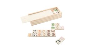 Lombok, domino, animale, natural