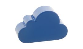 Cumulus, minge antistres, albastru