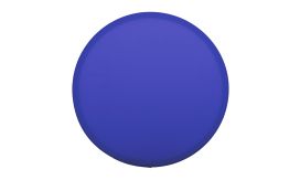 Rocket, frisbee RPET, albastru