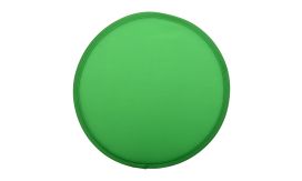 Rocket, frisbee RPET, verde