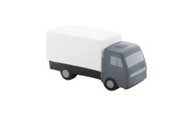 Furgone, Jucărie antistress, gri/alb