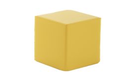 Cubix, Jucărie antistress, galben