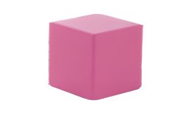 Cubix, Jucărie antistress, roz