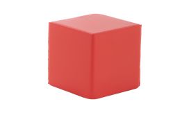 Cubix, Jucărie antistress, roșu