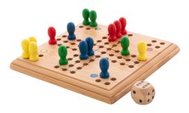 Arcus, Joc ludo, natural