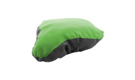 Lumiride, Husă șa bicicletă, reflectorizantă, RPET, verde
