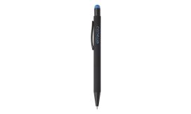 Pearly, pix, albastru deschis/negru