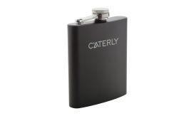 Gravning, sticlă plată, negru