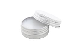 Contor, Balsam de buze, argintiu
