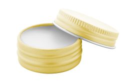 Contor, Balsam de buze, auriu