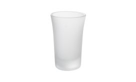 Cerf, Pahar de shot, alb