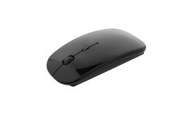 Wlick, Mouse optic, negru