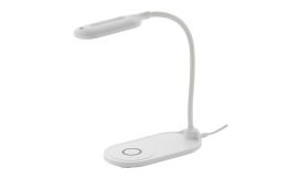 Galaxy, Lampă de birou multifuncțională RABS, alb