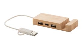 Mobaru, Port USB, natural
