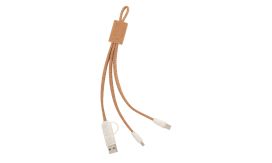 Koruku, Cablu de încărcare USB, natural