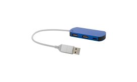 Raluhub, Port USB, albastru