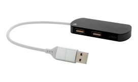 Raluhub, Port USB, negru