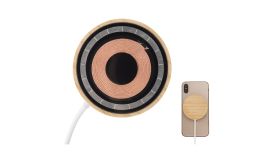 SeeMag, încărcător magnetic wireless, natural