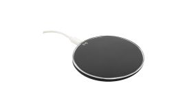 Walger, încărcător wireless, negru