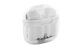 Trance, Căști wireless transparente RABS, alb