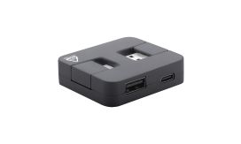 Rahubu, port USB RABS, negru