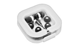 Cound, căști USB-C, negru