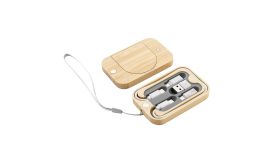 Cabsly Plus, set încărcător, natural