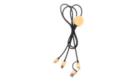 Cobbel, cablu USB, natural